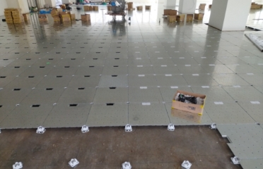 OAフロア化工事