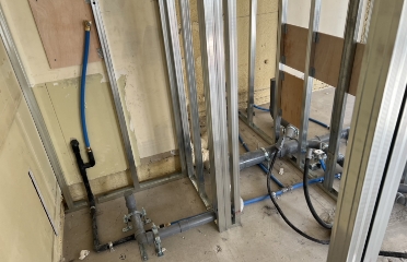 （B工事）入居工事トイレ新設