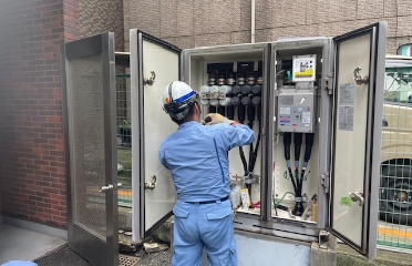 ＵＡＳ新設工事