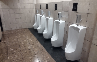 小便器更新工事