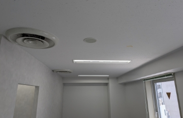 非常放送スピーカー交換工事