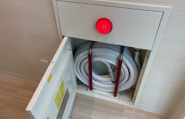 補助散水栓新設工事