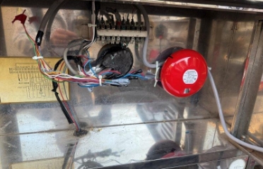 非常ベル更新工事