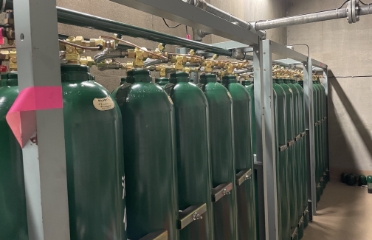 二酸化炭素消火設備更新工事