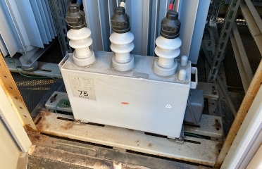 コンデンサ更新工事