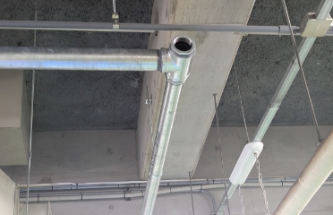 スプリンクラー設備設置工事