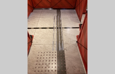 バリアーフリー化